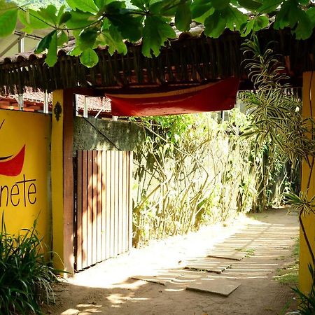 Vila Bonete Ilhabela Exterior foto