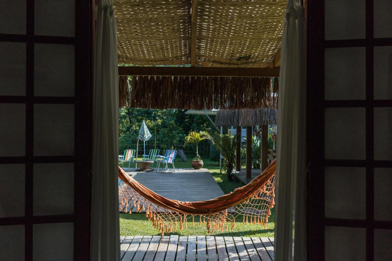 Vila Bonete Ilhabela Exterior foto