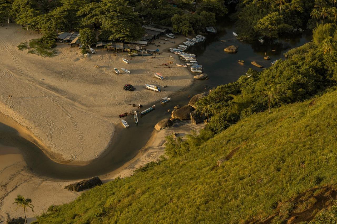 Vila Bonete Ilhabela Exterior foto