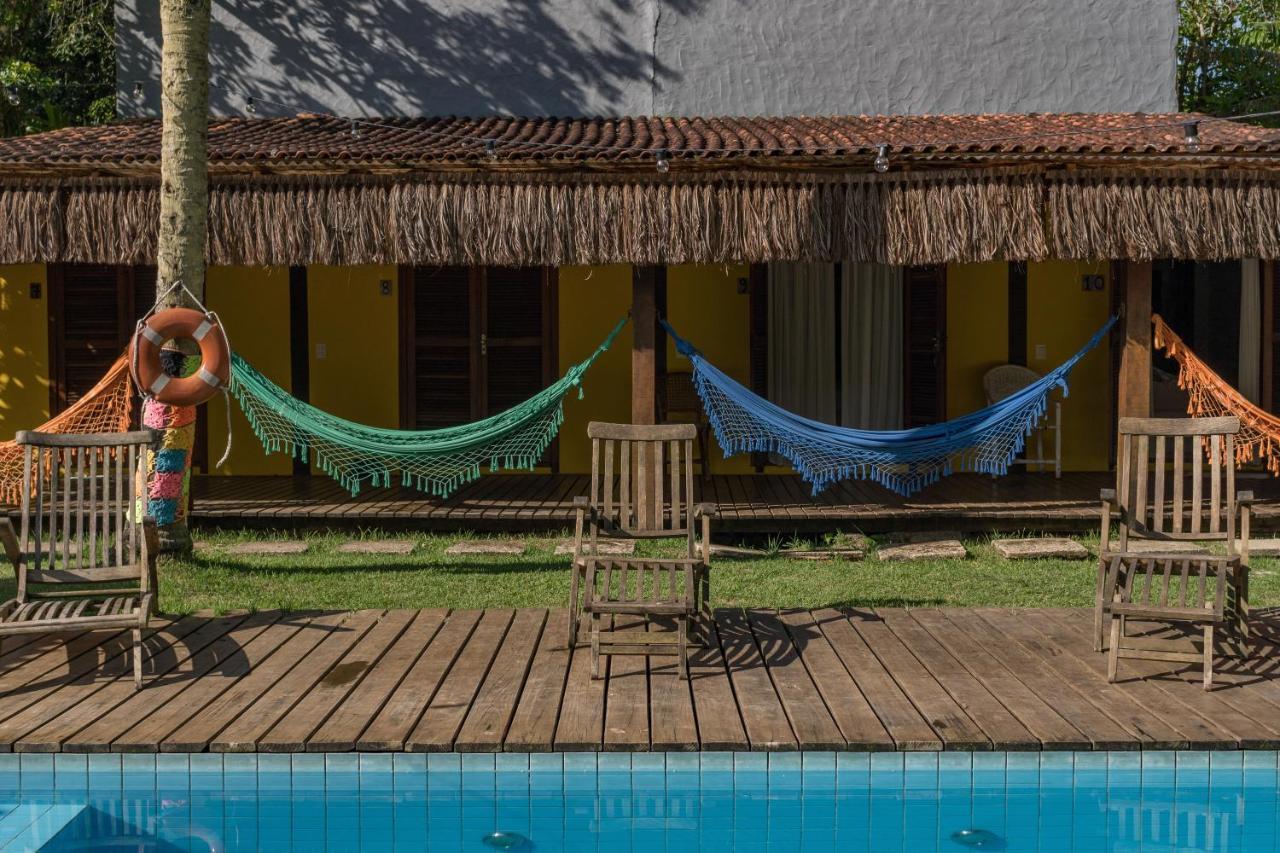 Vila Bonete Ilhabela Exterior foto