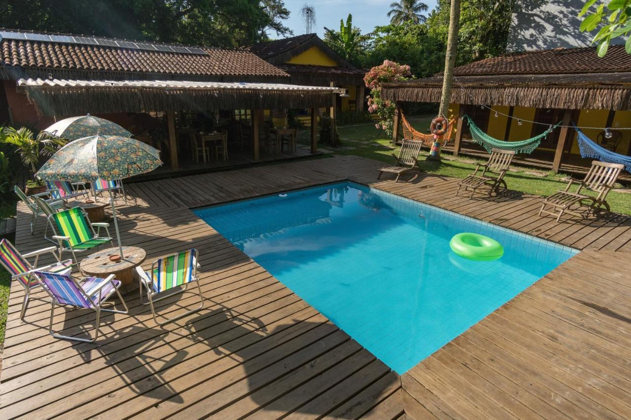 Vila Bonete Ilhabela Exterior foto