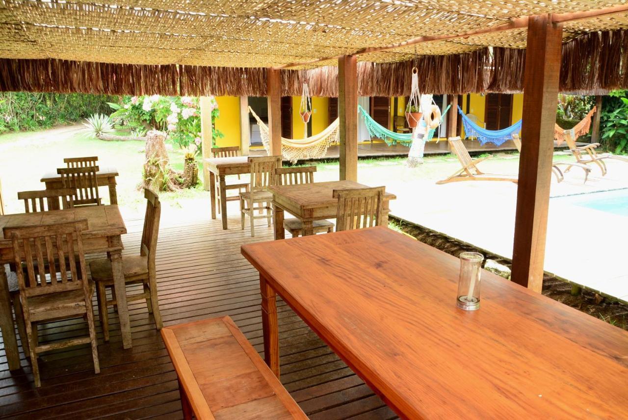 Vila Bonete Ilhabela Exterior foto