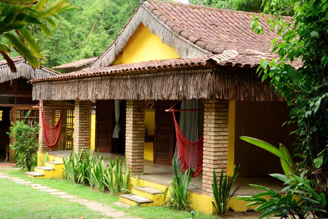 Vila Bonete Ilhabela Exterior foto