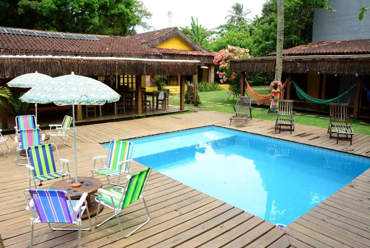 Vila Bonete Ilhabela Exterior foto