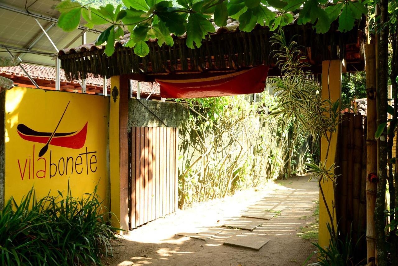 Vila Bonete Ilhabela Exterior foto