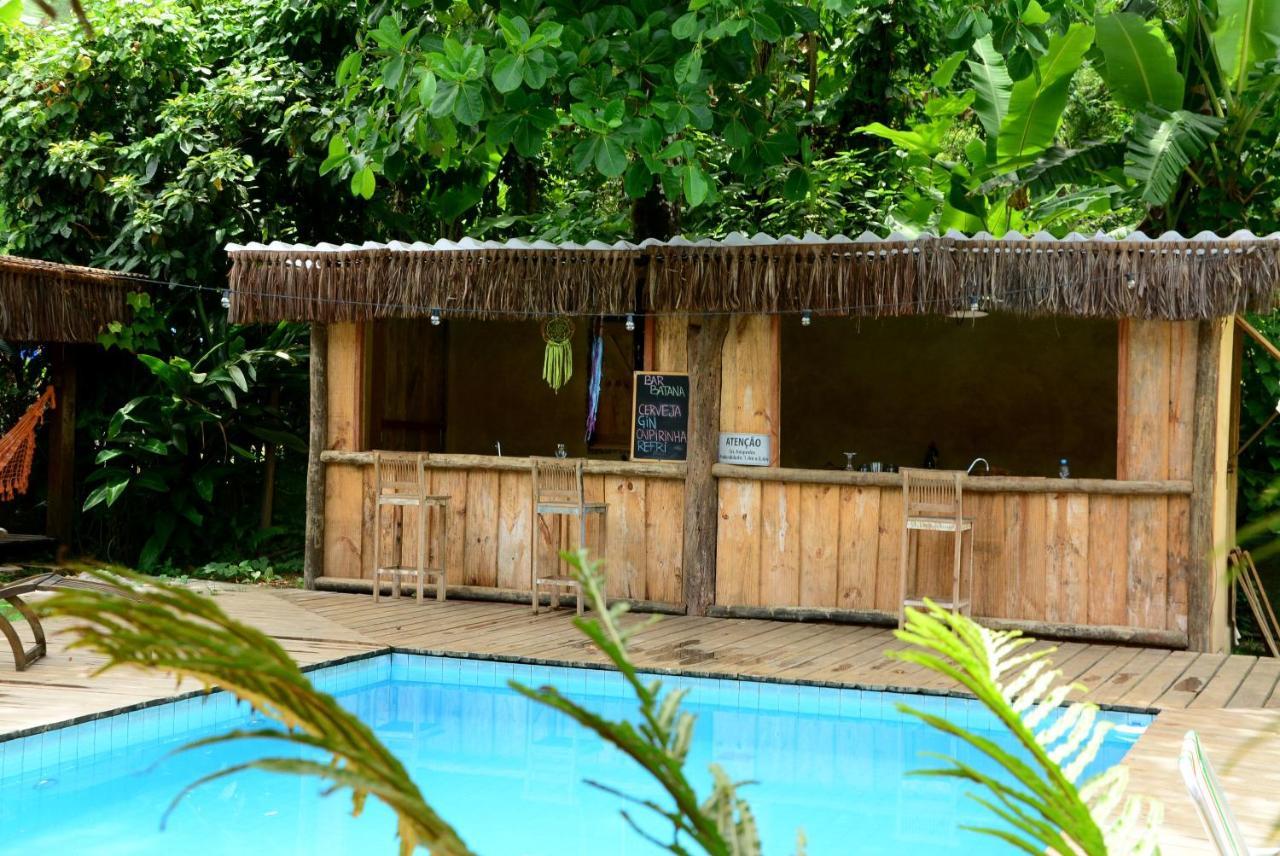 Vila Bonete Ilhabela Exterior foto