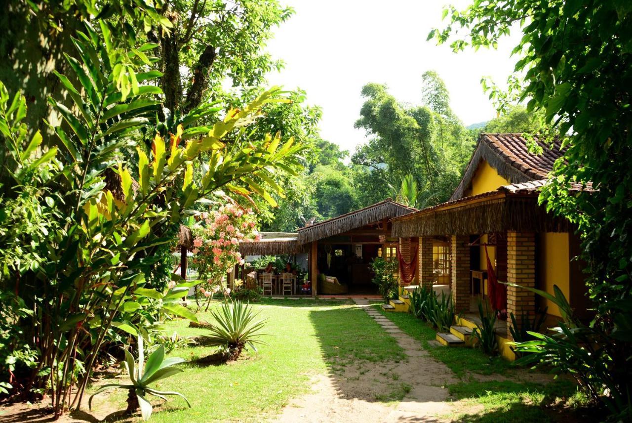 Vila Bonete Ilhabela Exterior foto