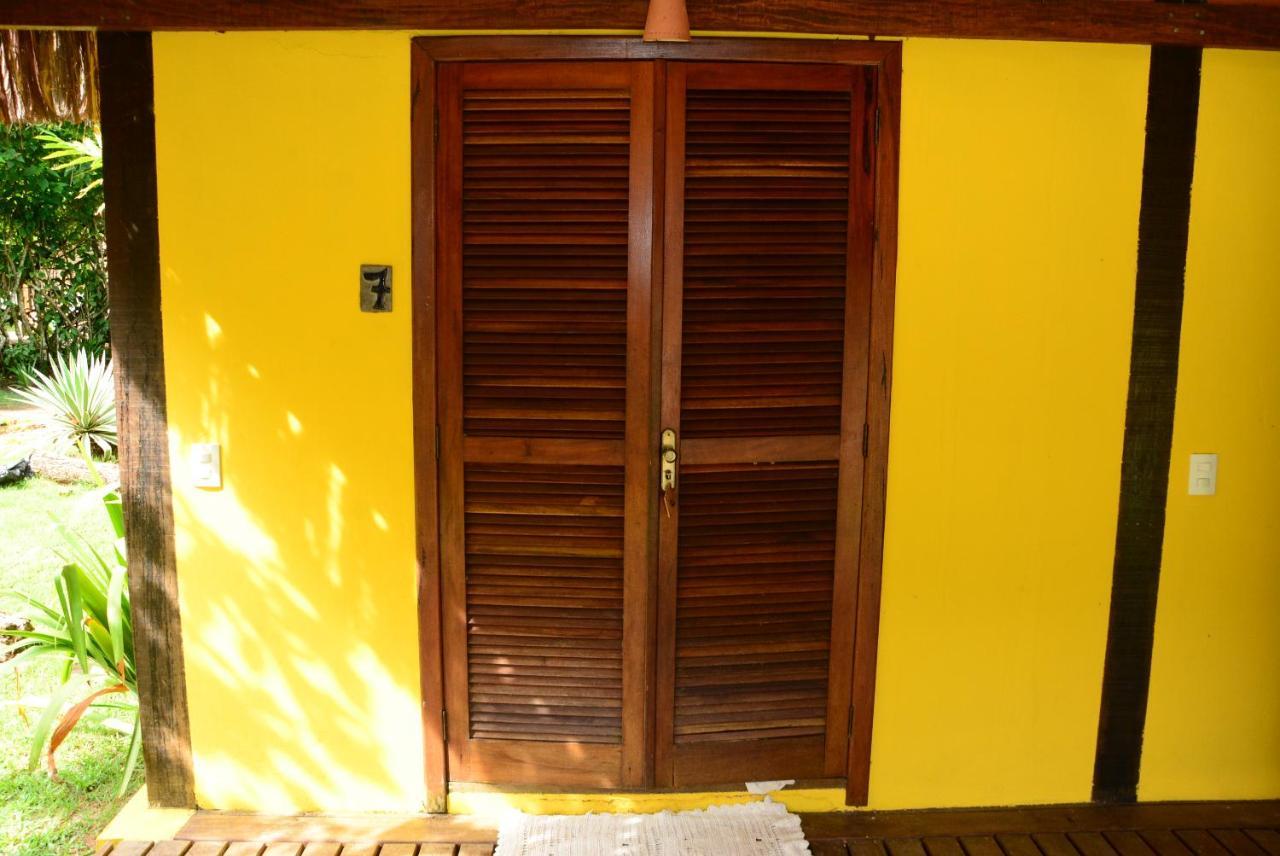 Vila Bonete Ilhabela Exterior foto
