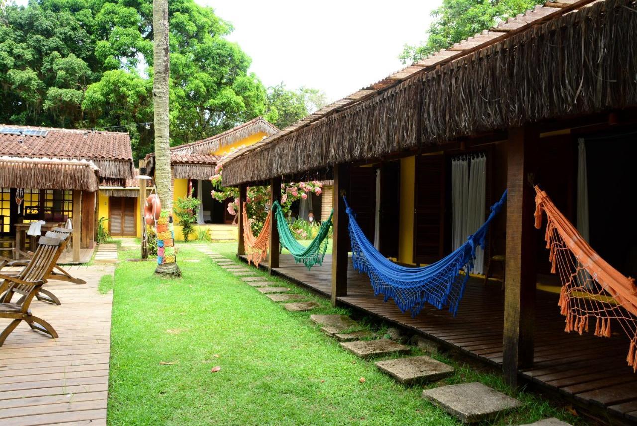 Vila Bonete Ilhabela Exterior foto