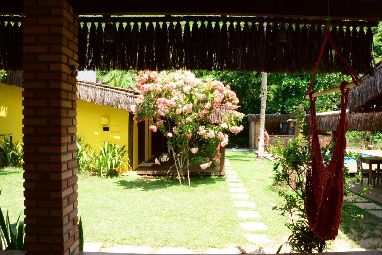 Vila Bonete Ilhabela Exterior foto
