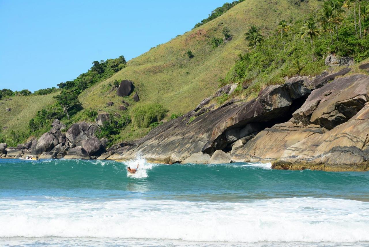 Vila Bonete Ilhabela Exterior foto