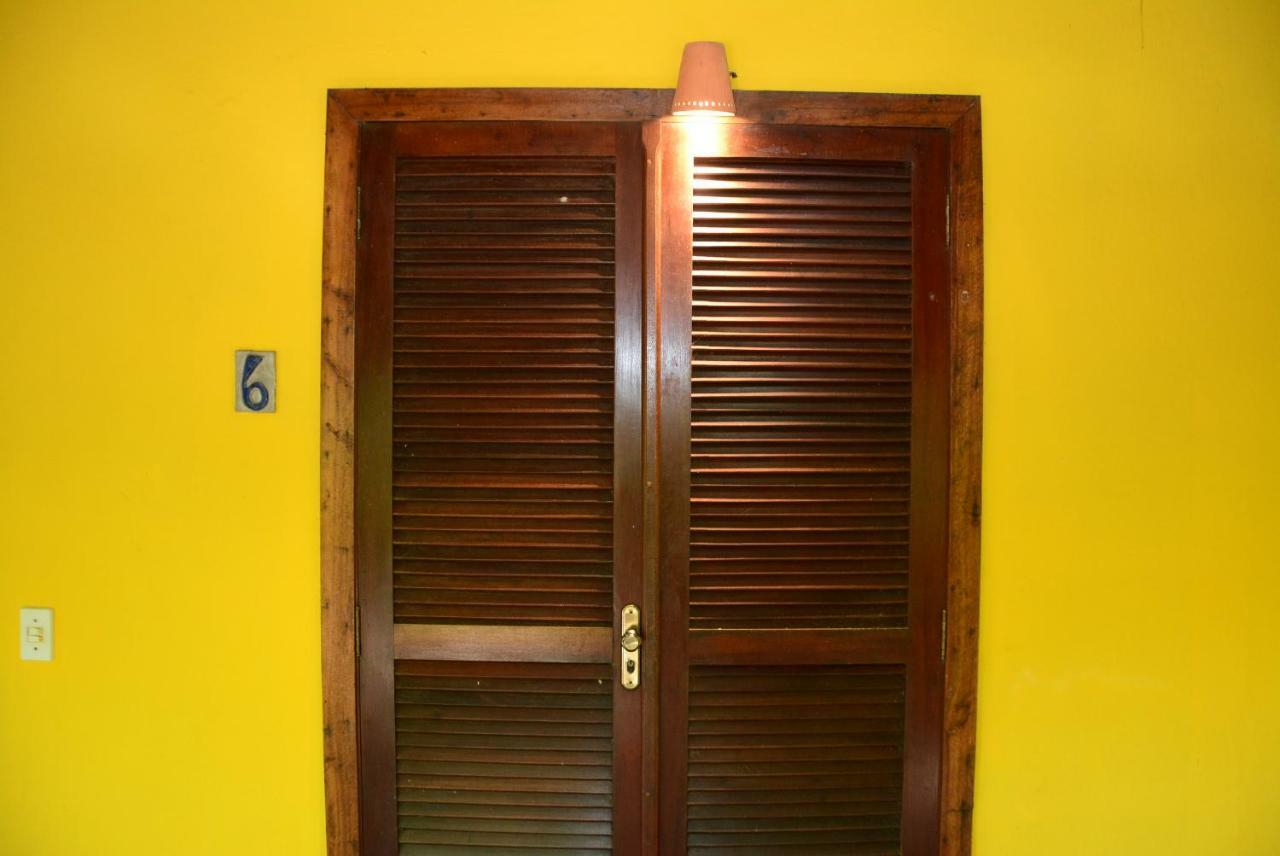 Vila Bonete Ilhabela Exterior foto